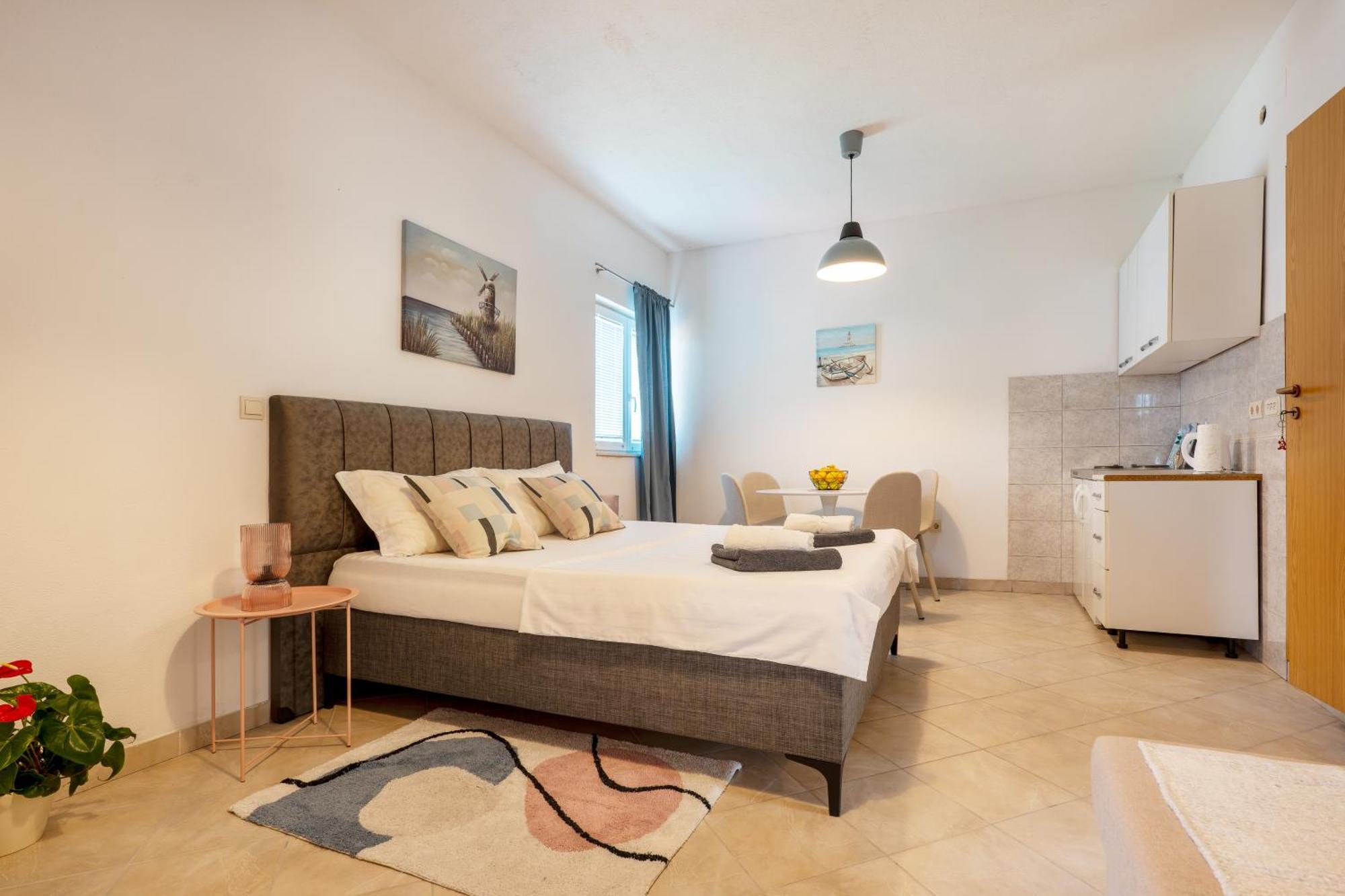 Ferienwohnung Sunsett Slano Zimmer foto