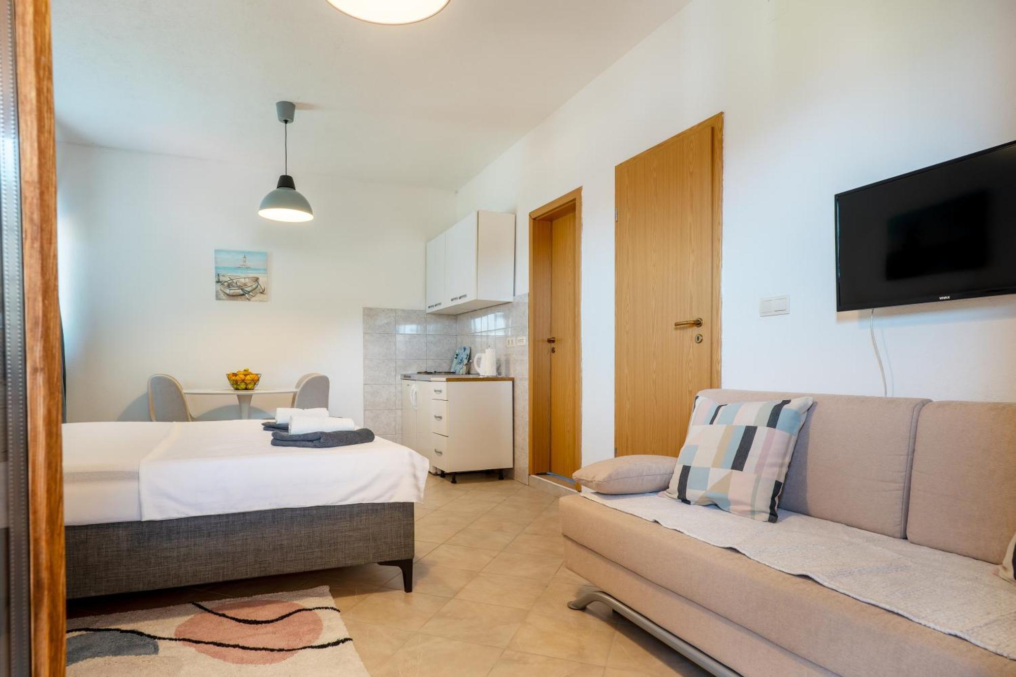Ferienwohnung Sunsett Slano Zimmer foto