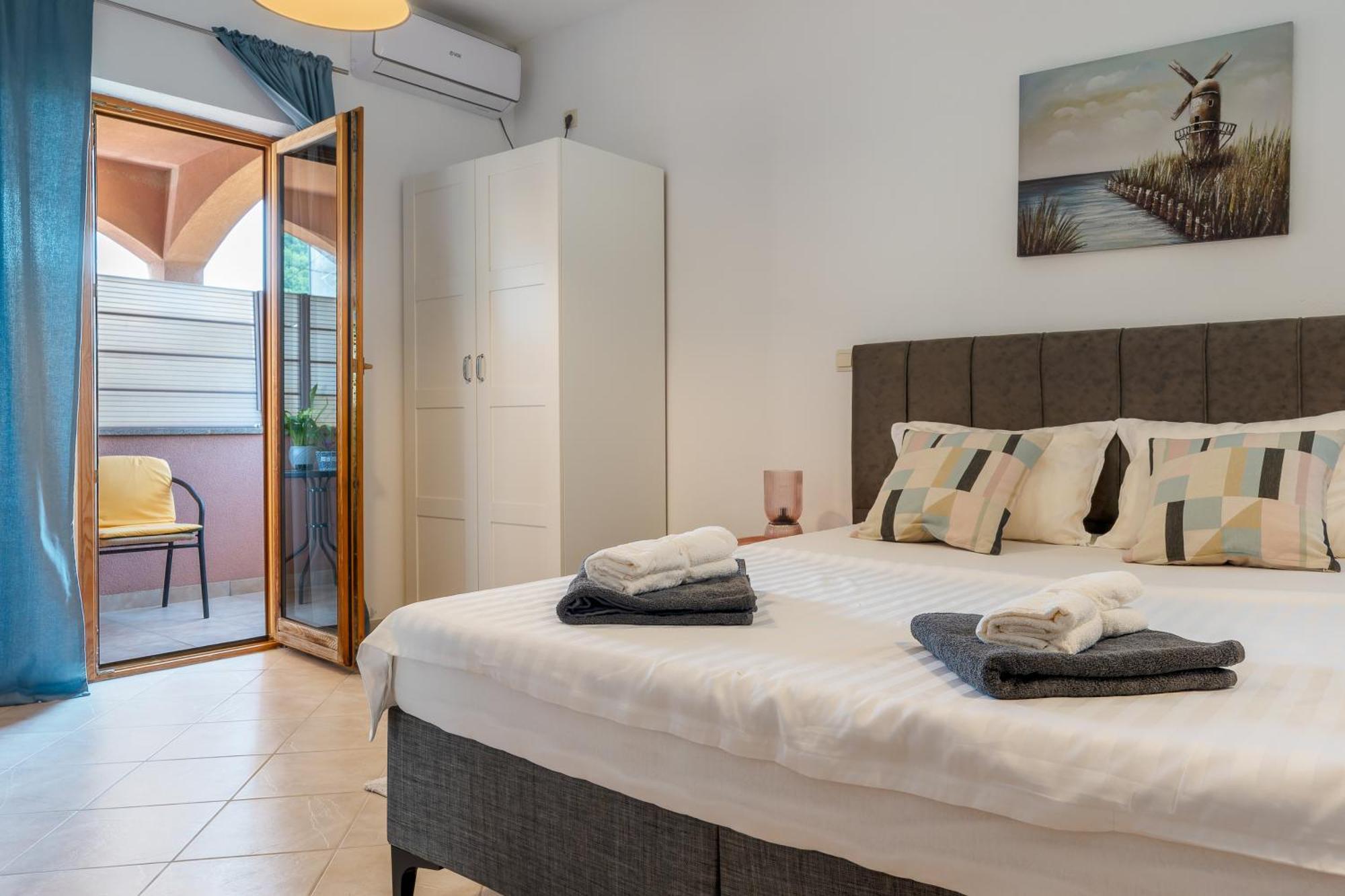 Ferienwohnung Sunsett Slano Zimmer foto