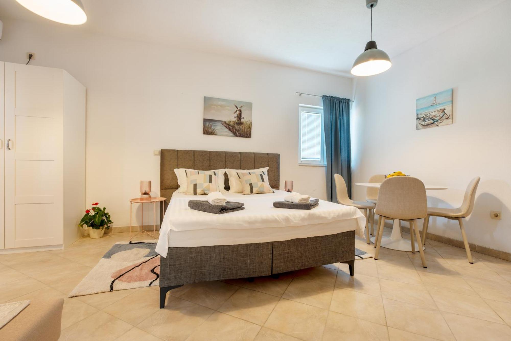 Ferienwohnung Sunsett Slano Zimmer foto
